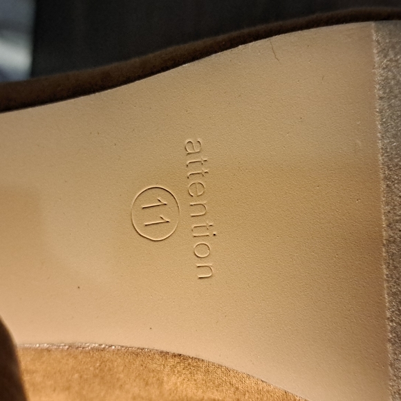 ATTENTION PUMPS - Picture 9 of 9